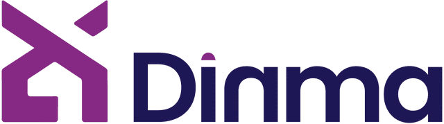 dinma logo